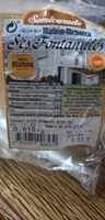 Mängden socker i Queso Mahón
