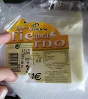 Mängden socker i Queso de cabra tierno