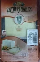 Mängden socker i Queso de oveja madurado en lonchas