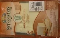 Mängden socker i Queso de oveja en lonchas