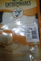 Mängden socker i Queso de cabra