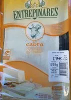 Mängden socker i Cabra