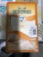 Mängden socker i Lonchas de queso de cabra