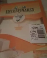 Mängden socker i Queso  cabra