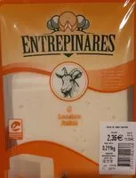 Mängden socker i Queso de cabra