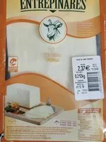 Mängden socker i Queso de cabra lonchas