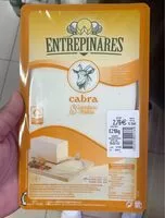 Mängden socker i Queso de cabra en lonchas