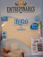 Mängden socker i Queso light