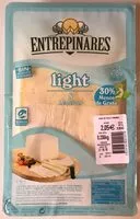 Mängden socker i Queso light