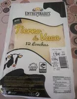 Mängden socker i Tierno de vaca