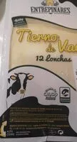Mängden socker i Queso tierno de vaca 12 lonchas