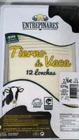 Mängden socker i Tierno de vaca