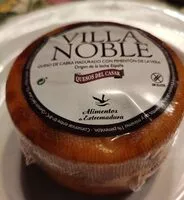 Mängden socker i Queso de cabra