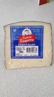 Mängden socker i Queso semicurado