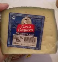 Mängden socker i García Baquero Semicurado