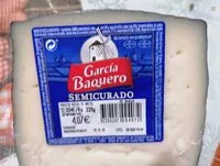 Mängden socker i Queso García Baquero