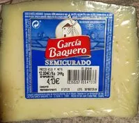 Mängden socker i Queso semicurado