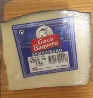 Mängden socker i Queso semicurado