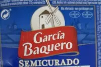 Mängden socker i García Baquero Semicurado