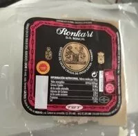 Mängden socker i Queso Roncal
