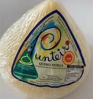 Mängden socker i Queso Tetilla