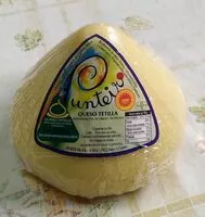 Mängden socker i Queso tetilla