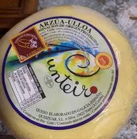 Mängden socker i Queso Arzúa-Ulloa