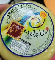 Mängden socker i Arzua Ulloa