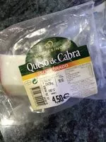 Mängden socker i queso de cabra