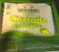 Mängden socker i Queso tierno cortado en cuñitas