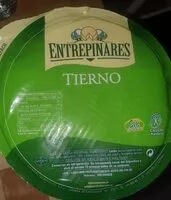 Mängden socker i Tierno