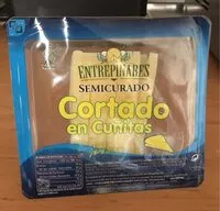Mängden socker i Queso semicurado