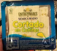 Mängden socker i Queso semicurado