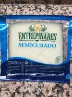 Mängden socker i Queso semicurado