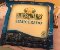 Mängden socker i Queso semicurado
