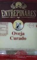 Mängden socker i Queso oveja curado
