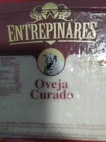 Mängden socker i Queso oveja curado