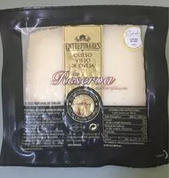 Mängden socker i Queso viejo de oveja La Reserva