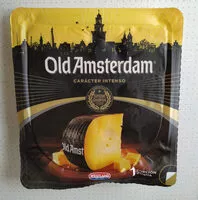 Mängden socker i Old Amsterdam