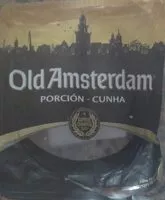Mängden socker i Old amsterdam
