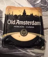 Mängden socker i Queso Old Amsterdam