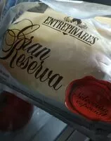 Mängden socker i Queso gran reserva