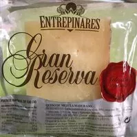 Mängden socker i Queso gran reserva