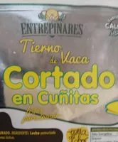 Mängden socker i Cortado