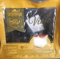 Mängden socker i Queso de mezcla madurado