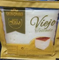 Mängden socker i Queso viejo