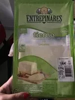 Mängden socker i Entrepinares tierno