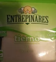 Mängden socker i Queso en lonchas tierno
