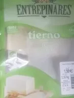 Mängden socker i Queso