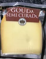 Mängden socker i Gouda Semicurado